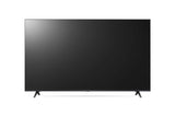 LG UHD TV UR80 : 4K Smart TV, WebOS, ThinQ AI, 4K Upscaling  LED 55UR8040PSB