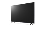 LG UHD TV UR80 : 4K Smart TV, WebOS, ThinQ AI, 4K Upscaling  LED 55UR8040PSB