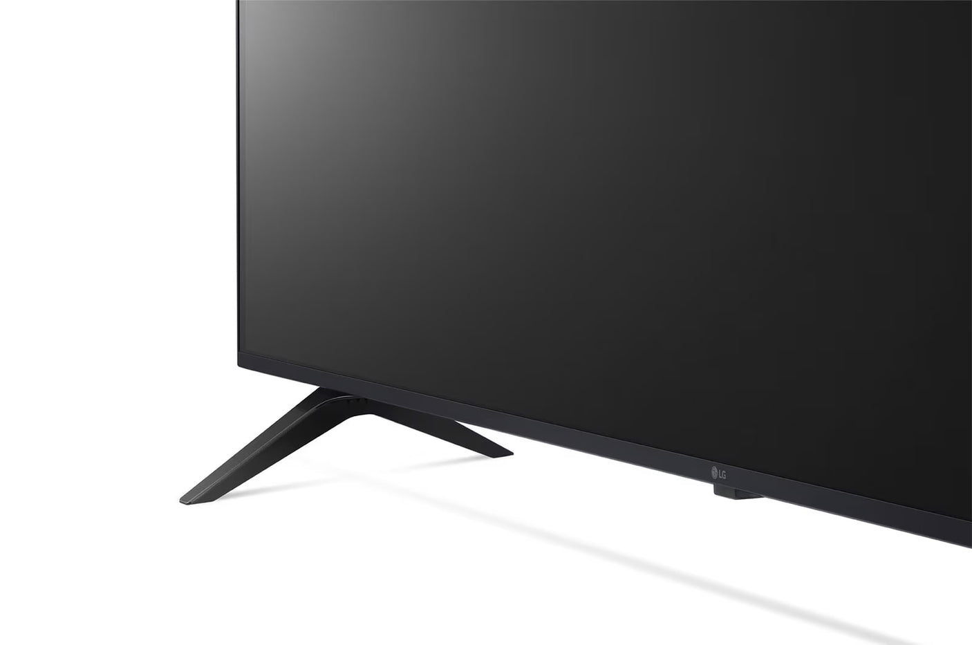 LG UHD TV UR80 : 4K Smart TV, WebOS, ThinQ AI, 4K Upscaling  LED 55UR8040PSB