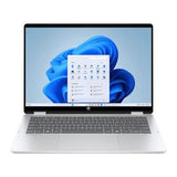 HP OmniBook 5 Flip 14-fp0790TU | Intel Core i5-1334U, 16GB RAM, 1TB SSD, 14" 2K Touchscreen, Glacier Silver