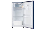 LG 180L Single Door Refrigerator | GL-D1816WORR | Stabilizer Free, Moist 'N' Fresh, 1 Star