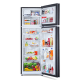 Whirlpool 292L 2 Star Frost-Free Double Door Refrigerator, Glass Finish (W.POOL REF 21503)