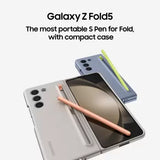 Elegant Samsung Galaxy Z Fold5 - 256GB/12GB RAM, pinnacle of Android.