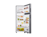 Samsung 256 Litres Double Door Refrigerator | Frost Free | All-Around Cooling | Energy Efficient | RT40H30W2P
