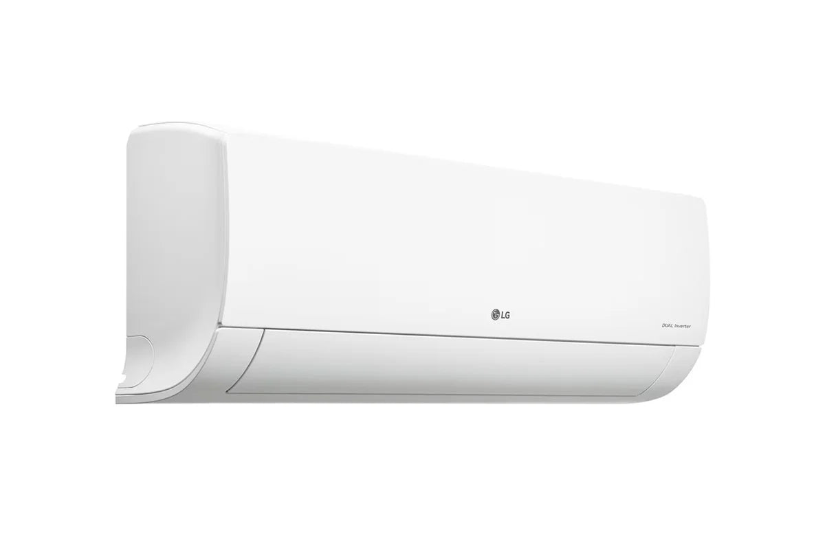 LG 1.5 Ton 3 Star Split AC, Dual Invertor Compressor, AI Convertible 6-in-1, Viraat Mode, Diet Mode+, 4.4 kW, 2025 Model,US-Q18TNXE1