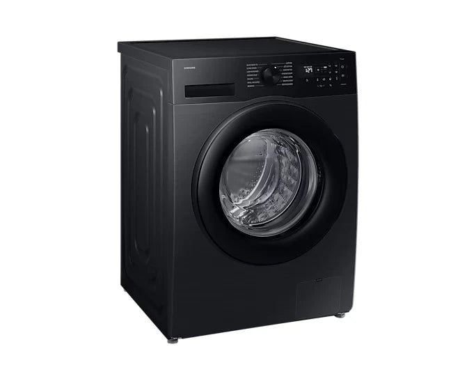 Samsung 12kg Front Load Washing Machine with SmartThings AI & Energy Black (WW12DG5B24AB)