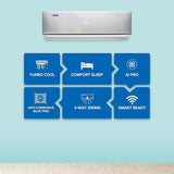 Blue Star 2 Ton 5 Star, Inverter Split AC (Copper, Convertible 5 in 1 Cooling, Multi Sensors, Dust Filter Blue Fins, Self Diagnosis, IC524DNUR,White)