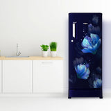 Whirlpool IceMagic PowerCool 184L Single Door Refrigerator with Base Drawer | Belita, 2 Star, No.1 in Ice Making