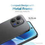 Vivo V70 Elite 8GB/256GB | Snapdragon 8s Gen 4, ZEISS Triple Camera, 6500mAh, 90W, Alpine Black
