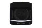 LG 9Kg Top Load Washing Machine,T90V4OB1S Smart Inverter Motor, In-Built Heater, Onyx Black, 5 Star