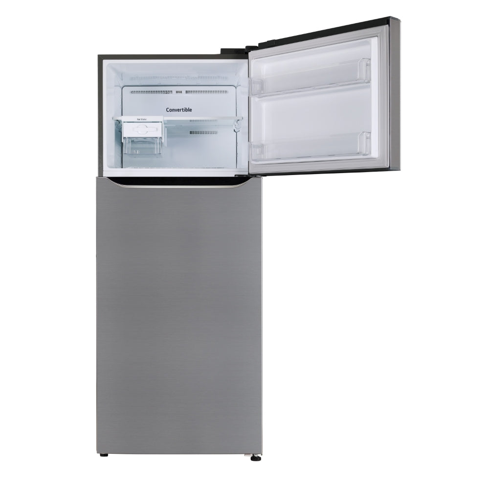 LG 446 Litres 1 Star Double Door Frost Free Refrigerator with Door Cooling+, Convertible, Smart Diagnosis, Toughened Glass Shelf (GL-T502CPZR)