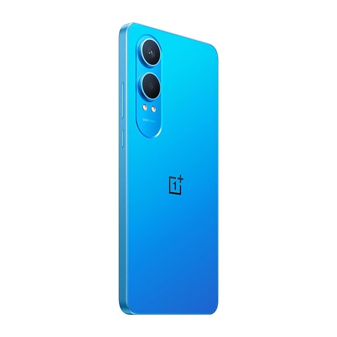 OnePlus Nord CE4 Lite 5G (Mega Blue, 8GB RAM, 256GB Storage)