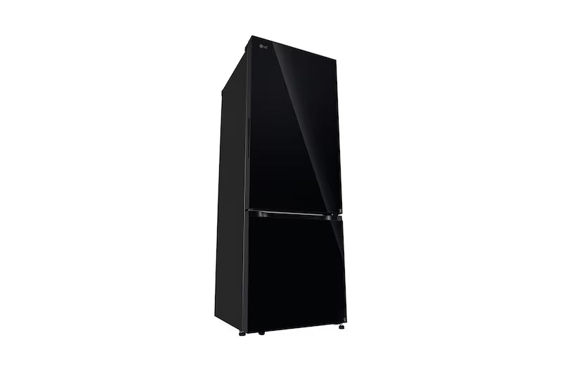 LG 340L Bottom Freezer Fridge with Wi-Fi Convertible, Door Cooling+ & Metal Fresh Technology – 2 Star