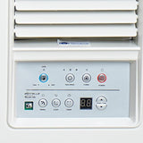 Carrier 1.5Ton 3 Star Copper, Dust Filter & Turbo Mode Window Fixed Speed Air Conditioner(ESTRELLA EX 3 STAR, White)