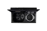 LG 12 Kg Semi-Automatic Top Load Washing Machine | Roller Jet Pulsator, Wind Jet Dry, 5 Star, Onyx Black | PX120A3SO4Z