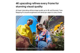 LG QNED82BX 139 cm (55 Inch) QNED evo AI Mini LED 4K Ultra HD Smart TV | α8 AI Processor 4K | HDR10 Pro | webOS 26 | 2026 Edition