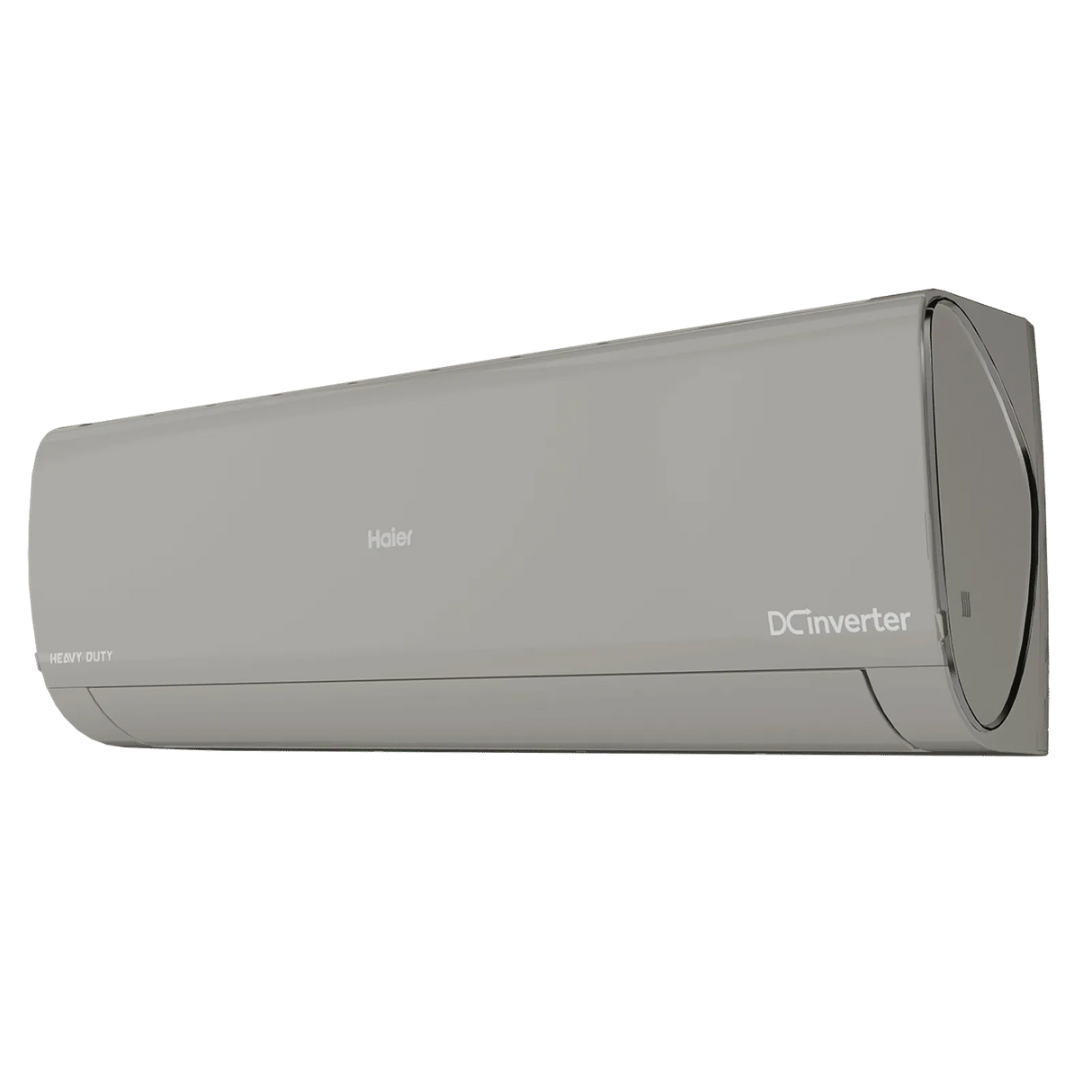 Haier Gravity Heavy Duty AI Plus 1.6 Ton 5 Star Inverter Split AC with 4-Way Swing (Copper Condenser, Convertible, HSI19GHD-MAI5NB-I)
