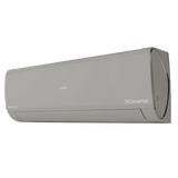 Haier Gravity Heavy Duty AI Plus 1.6 Ton 5 Star Inverter Split AC with 4-Way Swing (Copper Condenser, Convertible, HSI19GHD-MAI5NB-I)