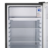 BPL 85 L 2 Star Single Door Compact Refrigerator, Grey, BRC-F110RBPSGV