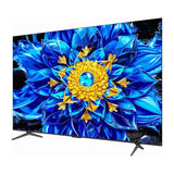 TCL P8L 139 cm (55 Inch) 4K QLED QD-Mini LED Smart Google TV | 144Hz Refresh Rate | AiPQ Pro Processor | ONKYO 2.1 Hi-Fi | HDR10+ | 55P8L