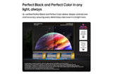 LG 65" OLED evo AI G6 4K Smart TV | OLED65G6PLA | α11 AI Processor Gen3, Dolby Vision & Atmos, Gallery Design