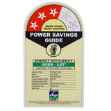 Blue Star Air Conditioner|2 Ton 3 Star|Fixed Speed Split AC|Copper|FB324DNU|White