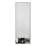Haier 240L Double Door Refrigerator HRF-2901EGBA-P Frost Free Smart Inverter Twin Energy Saving GE Black 1 Star Fridge
