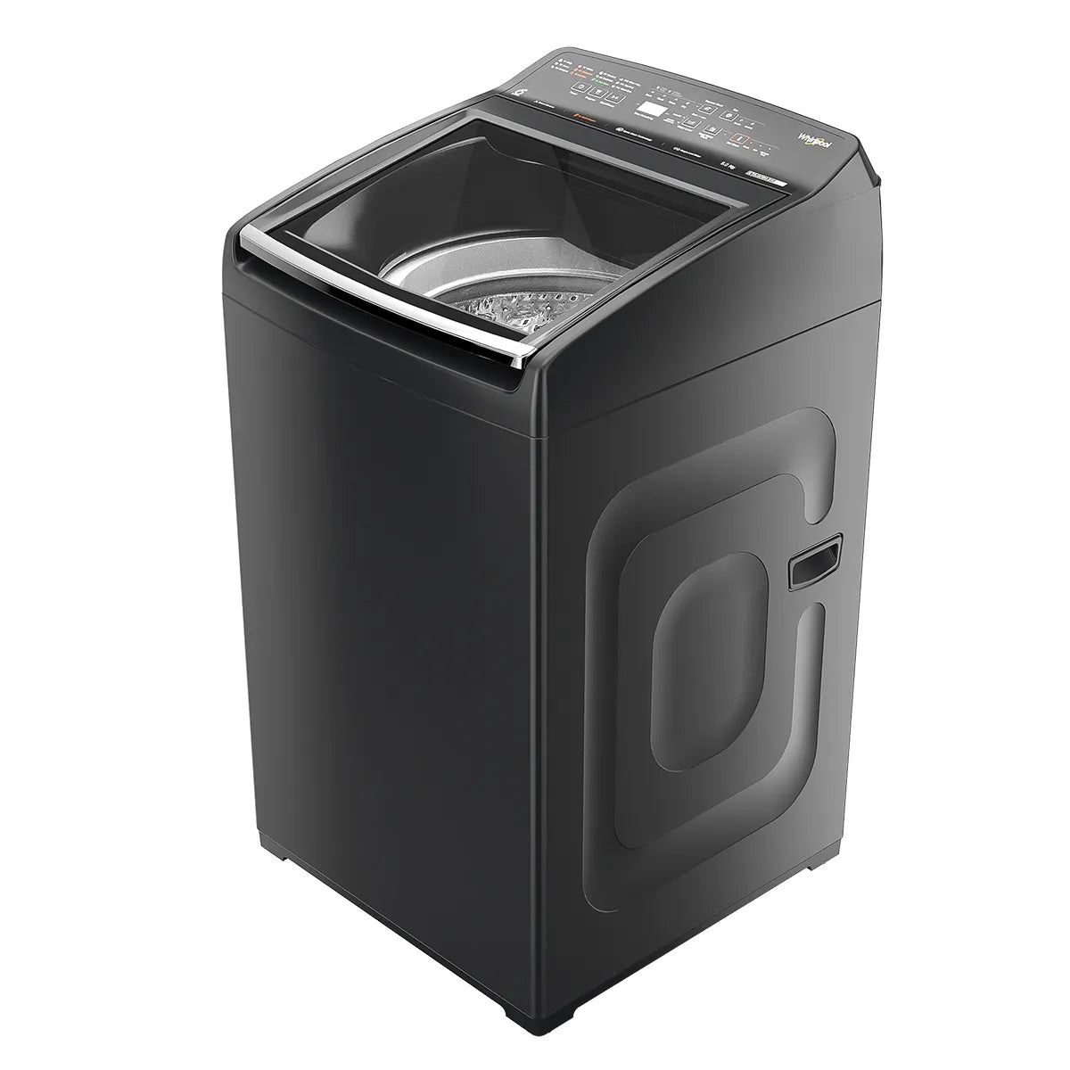 Whirlpool 8 kg 5 Star Top Load Washing Machine with In-Built Heater Stainwash Pro (31635)