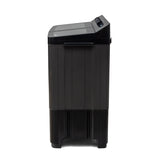 Midea Washing Machine Twin Tub 14 Kg, See Through Glass Lid, Soft Close (MWMSA140GPG(KG)