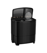 Godrej WSEDGE RIO 14 Kg Semi-Automatic Top Load Washing Machine | 1440 RPM, 5 Star, Rust-Proof, Slate Grey