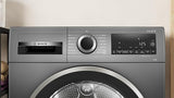 Bosch 9 kg Front Load Condenser Tumble Dryer WQG2420RIN (2026) | 100% Drying, Anti-Allergen, Ready-to-Wear
