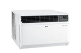 LG 1.5 Ton 3 Star Window AC 2026 Model | Dual Inverter Compressor | 4-in-1 Convertible Cooling | Wi-Fi ThinQ Smart AC | 100% Copper | 4.7 kW | AW-Q18WWXA