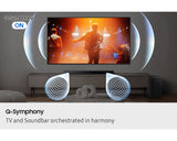 Samsung B650F B-Series Soundbar 370W 3.1ch – Clear Dialogue & Deep Bass Experience
