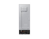 Samsung RT34HG5A42S8/HL Double Door Refrigerator (330L, Digital Inverter Compressor, Frost Free, Twin Cooling Plus, Convertible 5-in-1, BESPOKE AI, Elegant Inox Finish)