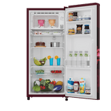 Icemagic Powercool 184L 3-Star Single-Door Refrigerator (Model-73589)