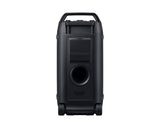 Samsung MX-ST50F Sound Tower | Bluetooth, Party Lighting, Karaoke Mic Input, Black