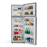 Whirlpool 235 L 2 Star Frost Free Double Door Refrigerator with Microblock Technology (NEO DF278 PRM TITAN STEEL(2S)-TL - 22099)