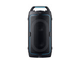 Samsung MX-ST40F Sound Tower | Bluetooth, Party Lighting, Karaoke Mic Input, Black