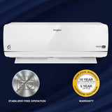 Whirlpool 1.5T 3 Star Inverter Split Air Conditioner (3DCool Pro - 2025 Model)