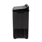 Midea 14 Kg Twin Tub Semi Automatic Washing Machine, Soft Close Lid, MWMSA140GDX(KG)