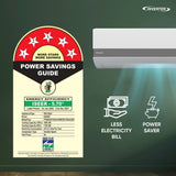 Daikin 1 Ton 5 Star Inverter Split AC FTKM35XV16VAA | 55°C Cooling | PM2.5 Filter | Triple Display | 16m Air Throw