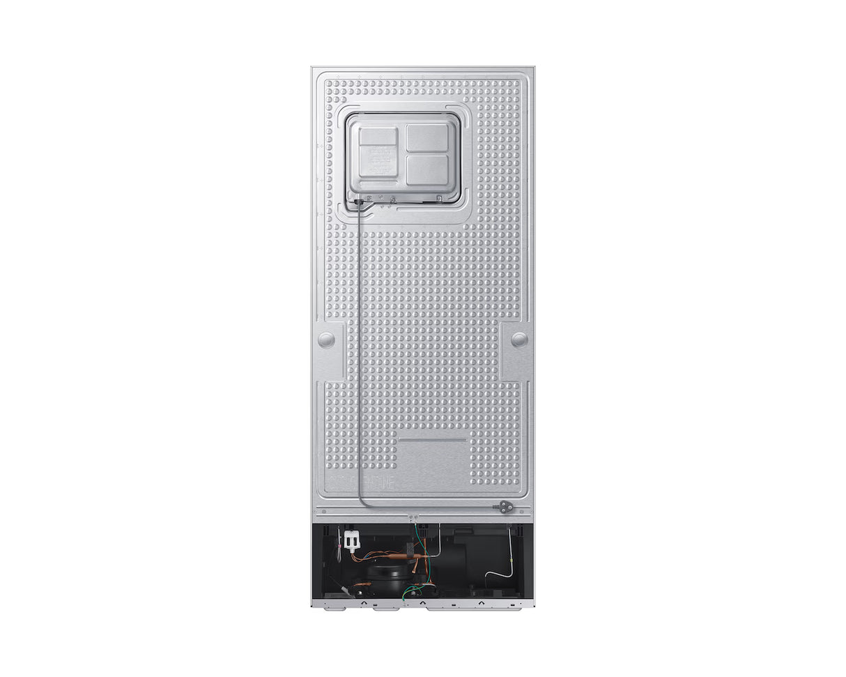 Samsung 419L Smart Refrigerator RT45HG6A22SL | AI Energy Saving, Twin Cooling Plus, Inverter Fridge
