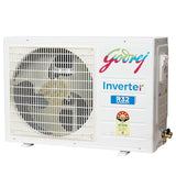 Godrej 1.5 Ton 5 Star Inverter Split AC Copper | Anti-Dust Filter | SIC 18ITC5-WYQ