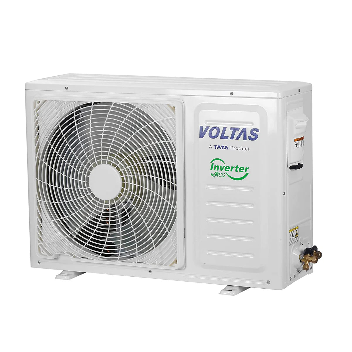 Voltas Vectra Elegant 123Inv 2026 Series 1 Ton 3 Star Inverter Split AC – Smart 5-in-1 Cooling | Energy Efficient | Copper Condenser
