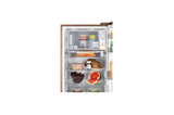 LG 224L Double Door Refrigerator | GL-D2336YAFS | Smart Inverter Compressor, Moist 'N' Fresh