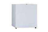 LG 43L Single Door Mini Refrigerator, Super White Finish, 1 Star