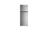 LG GL-T3826SNPZ Double Door Refrigerator (380L, Smart Inverter Compressor, Frost Free, Convertible 5-in-1, Wi-Fi Enabled, Multi Air Flow Cooling, Shiny Steel Finish)
