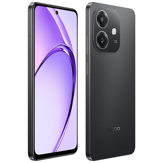 OPPO A3 5G ストレージ128GB / RAM 4GBブラック OPPO A3X 5G (Sparkle Black, 4GB RAM, 128GB Storage)|6.67” HD+