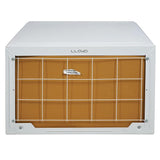 Lloyd 1.5 Ton 5 Star Inverter Window AC | 100% Copper | Clean Air Filter | Blue Fins Coils | R32 Refrigerant | Silent Operation | White | GLW18I5FWPGA