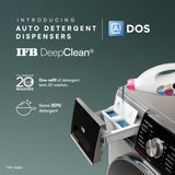 IFB 11 Kg 5-Star Fully Automatic Front Load Washing Machine | DeepClean®, AI DOS, WiFi, PowerSteam®, Oxyjet, Steam Refresh (EXECUTIVE PLUS VSG 1114)